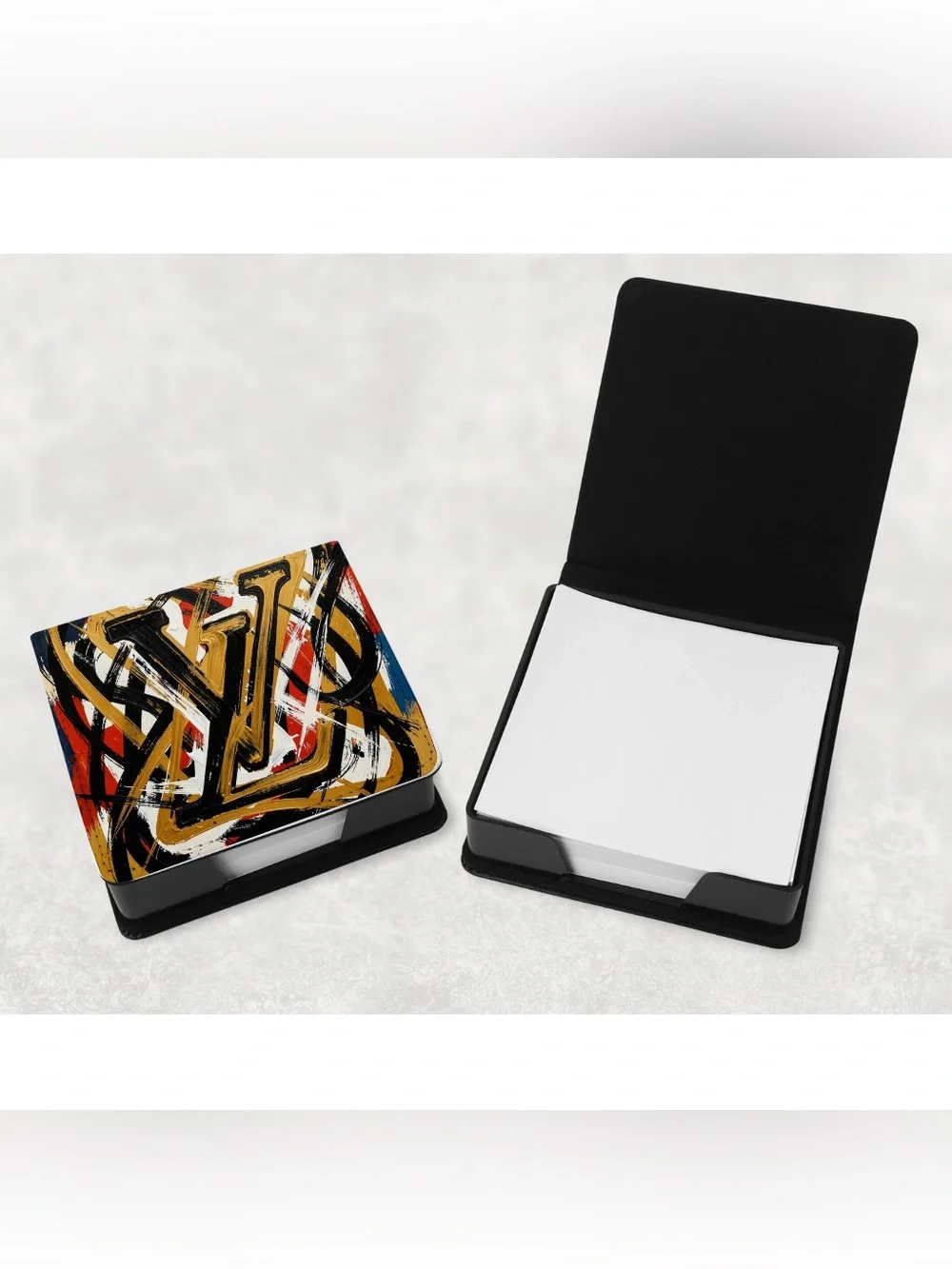 HANDMADE FASHION Memo Pad Holder